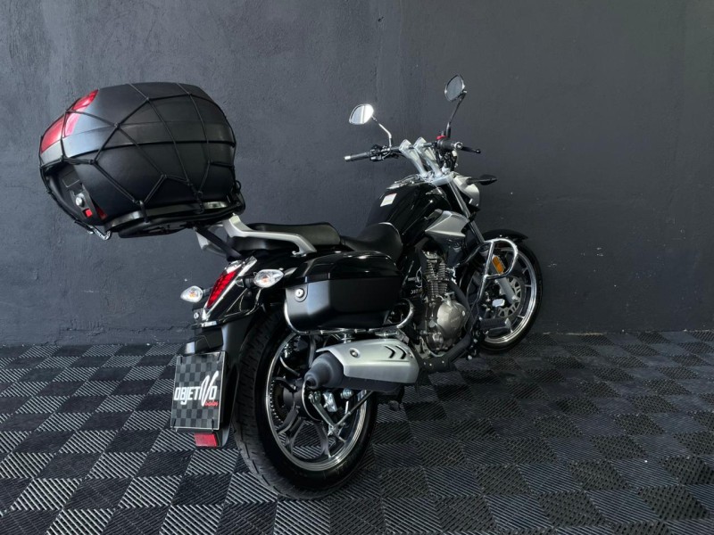 MASTER RIDE 150  - 2025 - CAXIAS DO SUL
