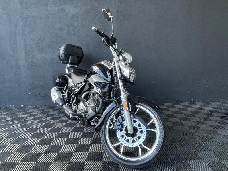MASTER RIDE 150 