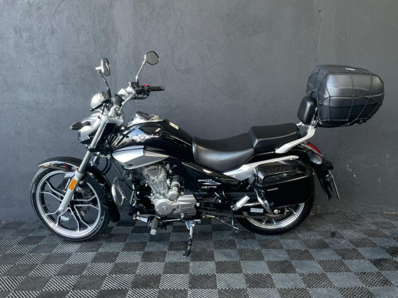 MASTER RIDE 150  - 2025 - CAXIAS DO SUL