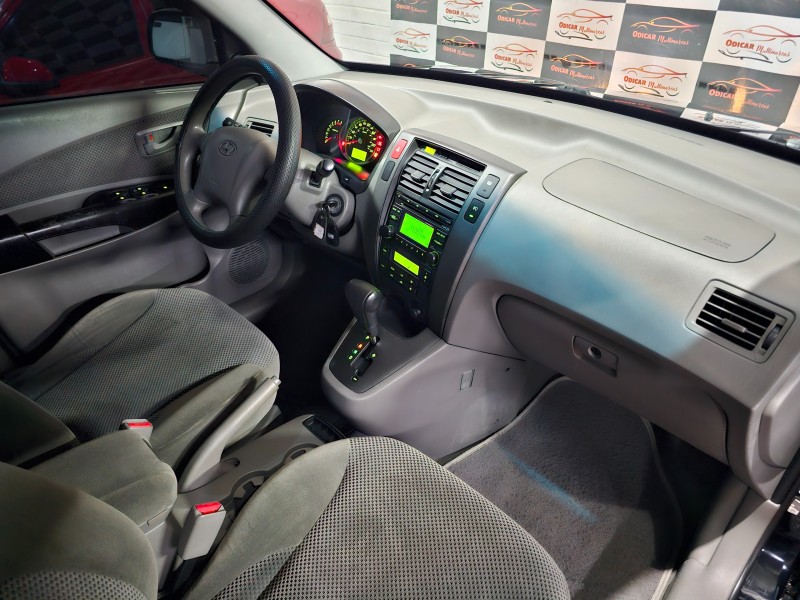 TUCSON 2.0 MPFI GLS 16V 143CV 2WD FLEX 4P AUTOMÁTICO - 2013 - CAXIAS DO SUL