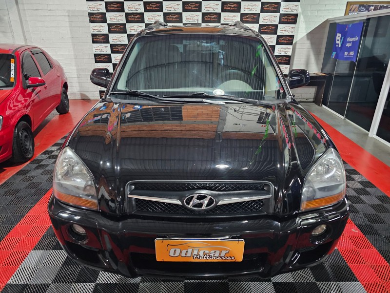 TUCSON 2.0 MPFI GLS 16V 143CV 2WD FLEX 4P AUTOMÁTICO - 2013 - CAXIAS DO SUL