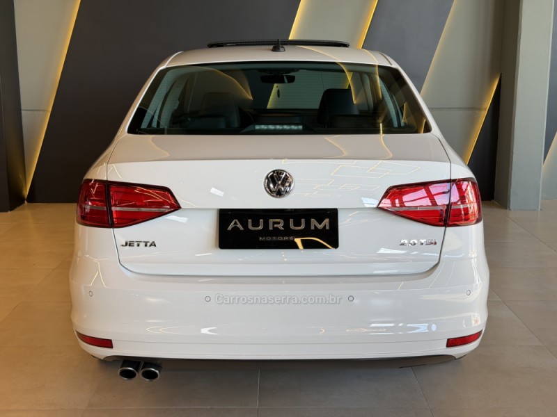 JETTA 2.0 TSI HIGHLINE 211CV GASOLINA 4P TIPTRONIC - 2017 - CAXIAS DO SUL