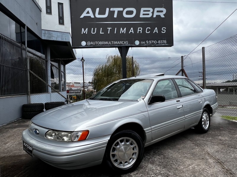 taurus 3.0 lx v6 24v gasolina 4p automatico 1995 caxias do sul