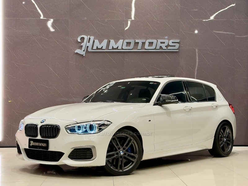 m140i 3.0 24v 340cv gasolina 4p automatico 2019 caxias do sul