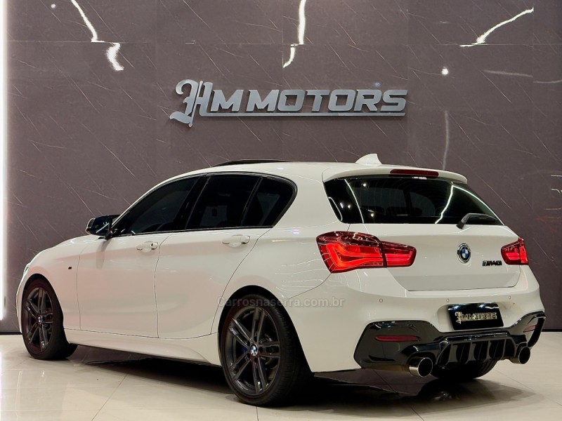 M140I 3.0 24V 340CV GASOLINA 4P AUTOMÁTICO - 2019 - CAXIAS DO SUL