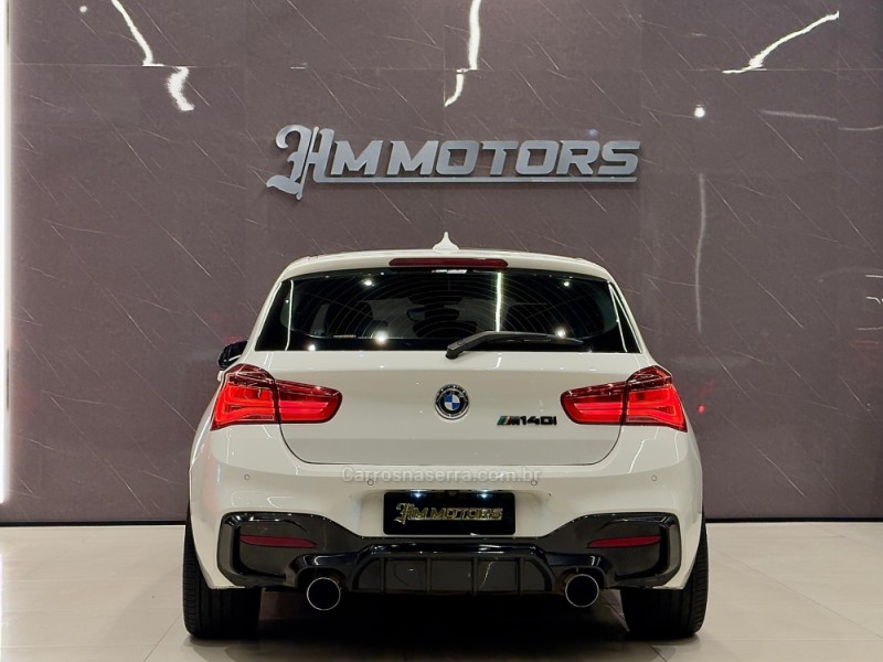 M140I 3.0 24V 340CV GASOLINA 4P AUTOMÁTICO - 2019 - CAXIAS DO SUL