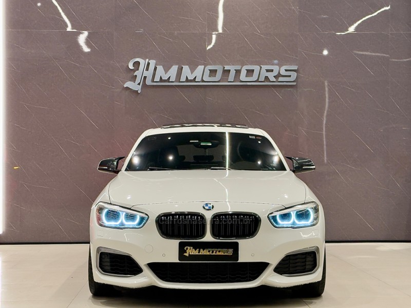 M140I 3.0 24V 340CV GASOLINA 4P AUTOMÁTICO - 2019 - CAXIAS DO SUL