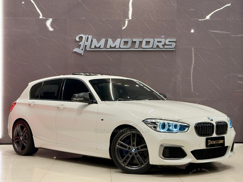 M140I 3.0 24V 340CV GASOLINA 4P AUTOMÁTICO - 2019 - CAXIAS DO SUL