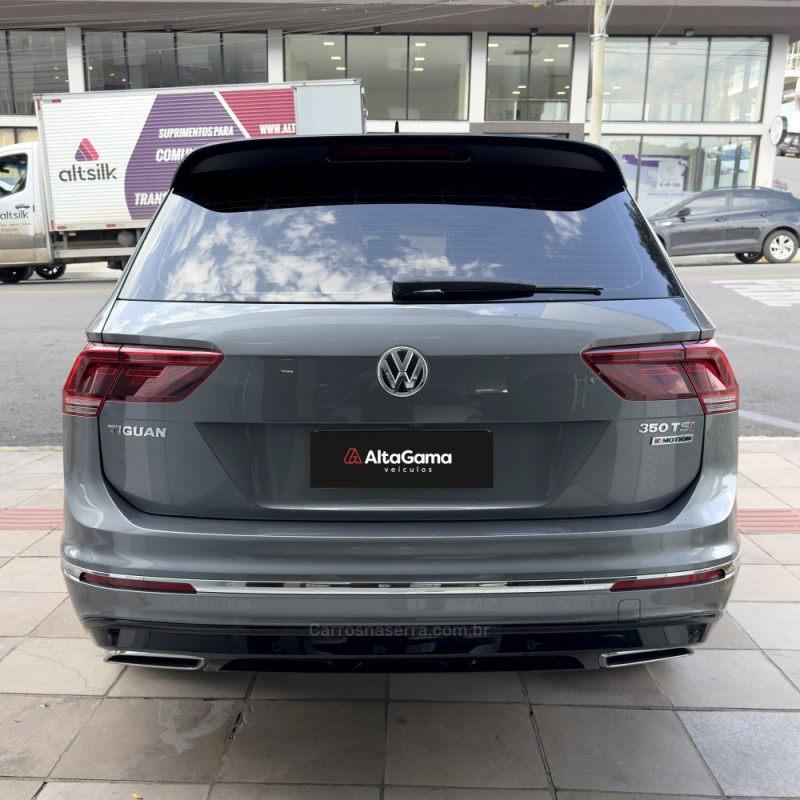 TIGUAN 2.0 ALLSPACE R-LINE 350 TSI 4X4 GASOLINA 4P - 2020 - FLORES DA CUNHA