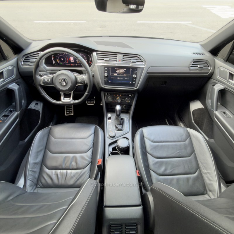 TIGUAN 2.0 ALLSPACE R-LINE 350 TSI 4X4 GASOLINA 4P - 2020 - FLORES DA CUNHA
