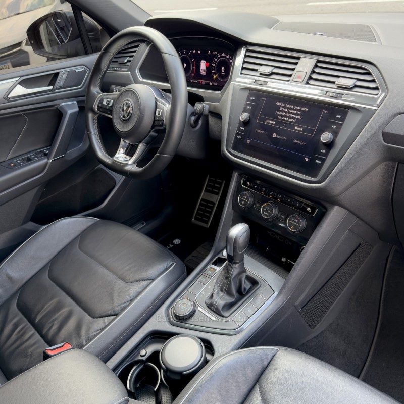 TIGUAN 2.0 ALLSPACE R-LINE 350 TSI 4X4 GASOLINA 4P - 2020 - FLORES DA CUNHA
