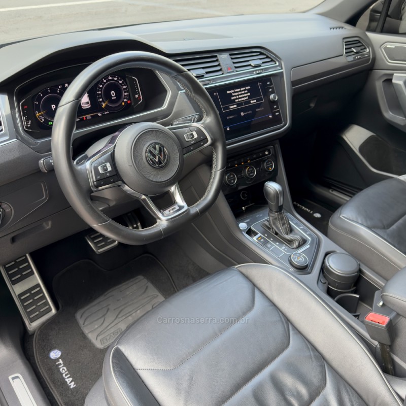 TIGUAN 2.0 ALLSPACE R-LINE 350 TSI 4X4 GASOLINA 4P - 2020 - FLORES DA CUNHA