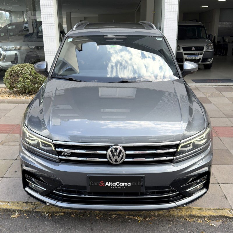 TIGUAN 2.0 ALLSPACE R-LINE 350 TSI 4X4 GASOLINA 4P - 2020 - FLORES DA CUNHA