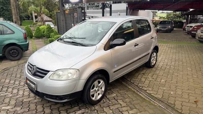 fox 1.0 mi route 8v flex 4p manual 2009 nova petropolis