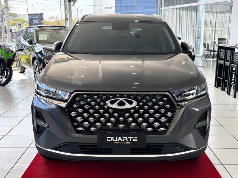 TIGGO 1.5 TCI TURBO 7 FLEX SPORT 4P AUTOMÁTICO - 2025 - PORTO ALEGRE