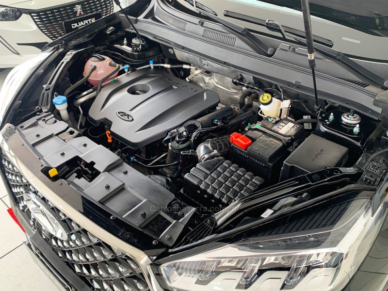 TIGGO 1.5 TCI TURBO 7 FLEX SPORT 4P AUTOMÁTICO - 2025 - PORTO ALEGRE