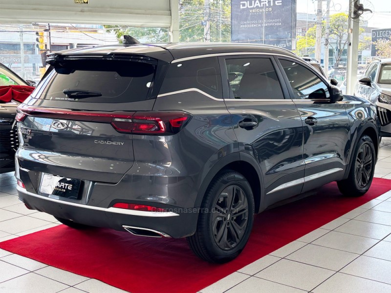 TIGGO 1.5 TCI TURBO 7 FLEX SPORT 4P AUTOMÁTICO - 2025 - PORTO ALEGRE
