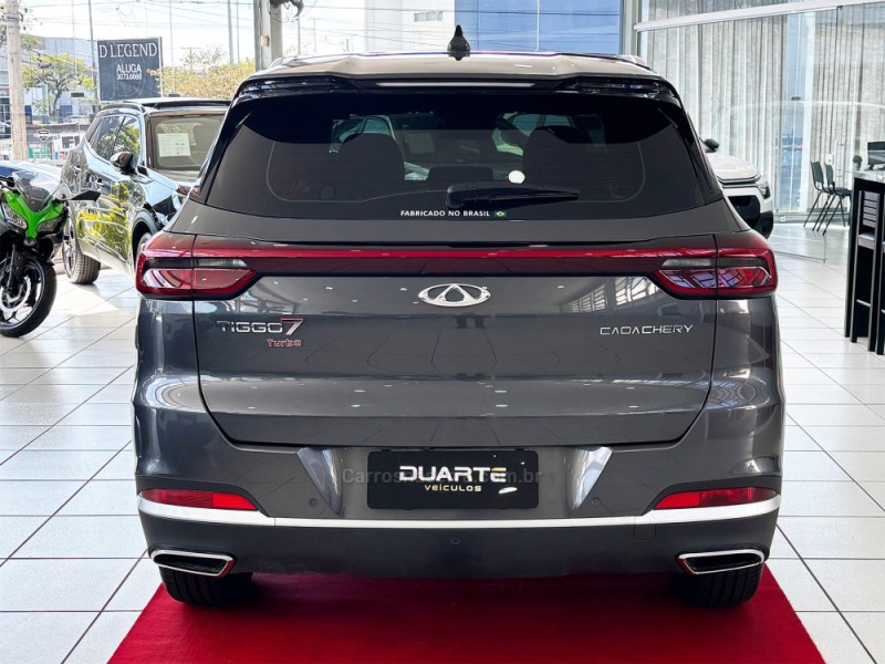 TIGGO 1.5 TCI TURBO 7 FLEX SPORT 4P AUTOMÁTICO - 2025 - PORTO ALEGRE