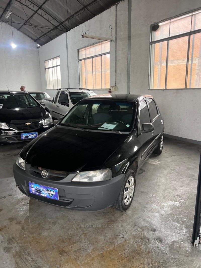 CELTA 1.0 MPFI 8V GASOLINA 4P MANUAL - 2004 - CAXIAS DO SUL
