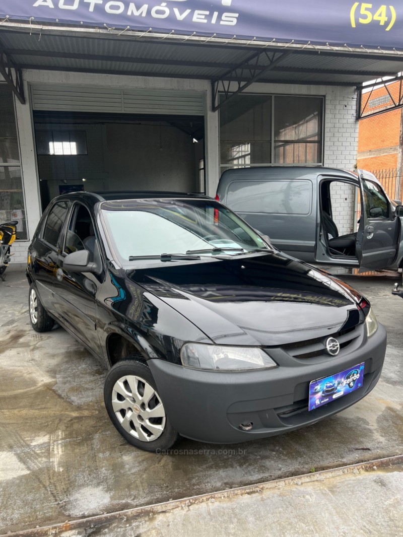 celta 1.0 mpfi 8v gasolina 4p manual 2004 caxias do sul