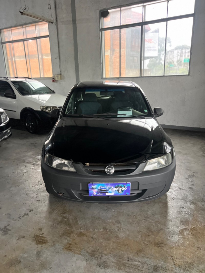 CELTA 1.0 MPFI 8V GASOLINA 4P MANUAL - 2004 - CAXIAS DO SUL