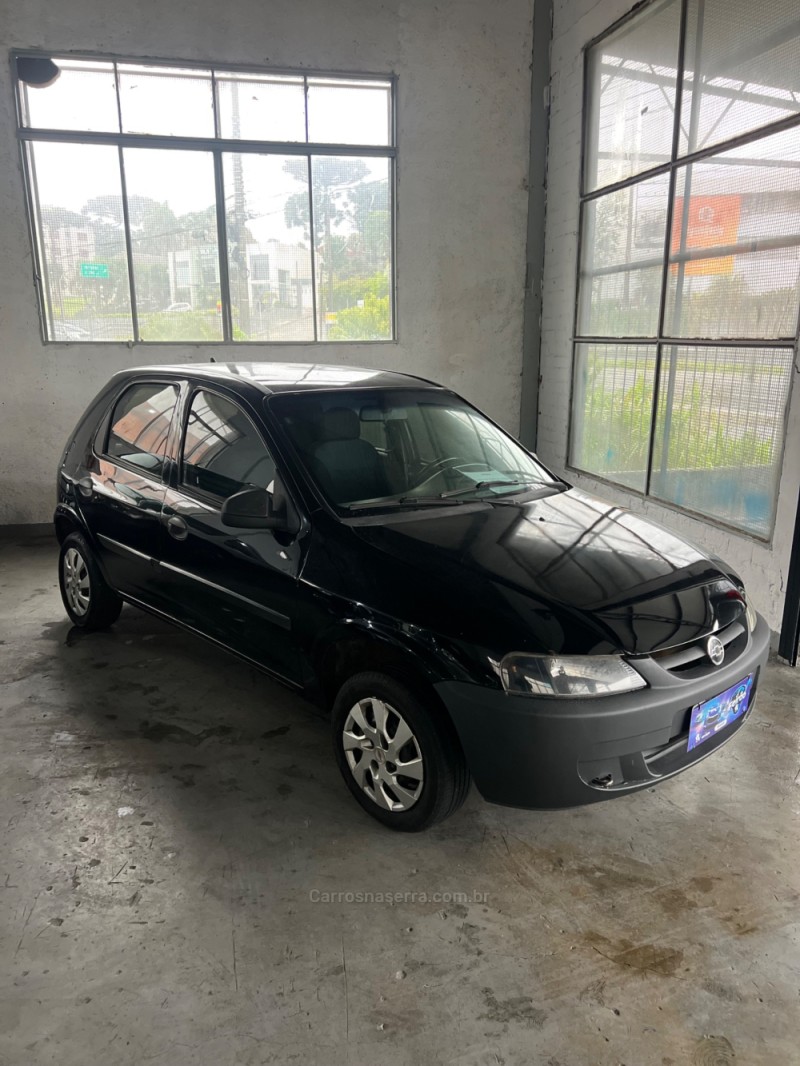 celta 1.0 mpfi 8v gasolina 4p manual 2004 caxias do sul