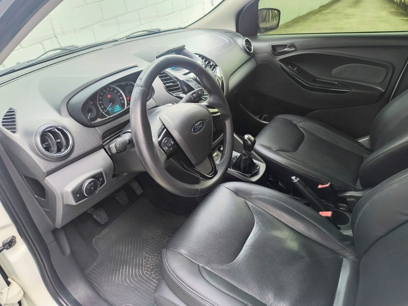 KA 1.5 SEL 16V FLEX 4P MANUAL - 2018 - CAXIAS DO SUL