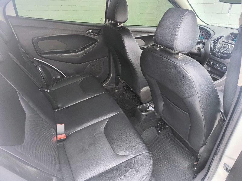 KA 1.5 SEL 16V FLEX 4P MANUAL - 2018 - CAXIAS DO SUL