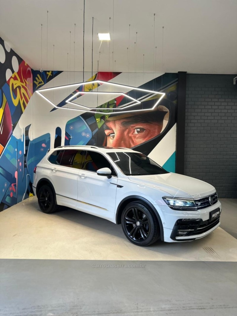 tiguan 2.0 tsi r line 350 16v gasolina 4p automatico 2017 novo hamburgo