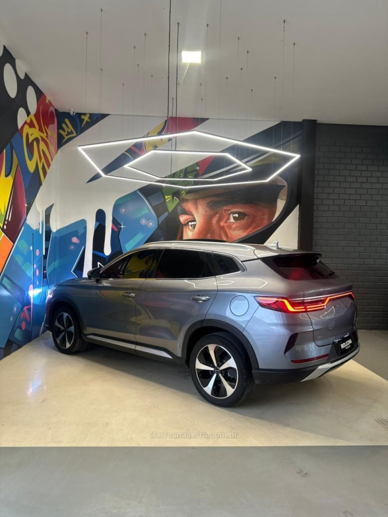 SONG PLUS 1.5 DM HÍBRIDO 4P AUTOMÁTICO - 2024 - NOVO HAMBURGO