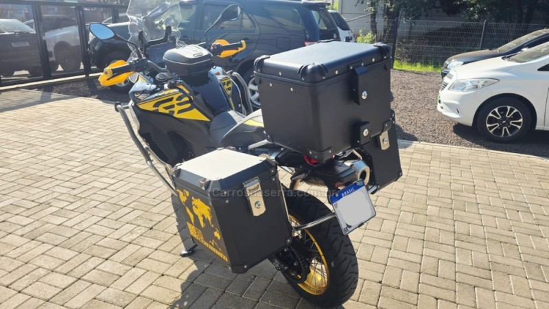 F 850 GS PREMIUM 40 ANOS  - 2022 - LAJEADO