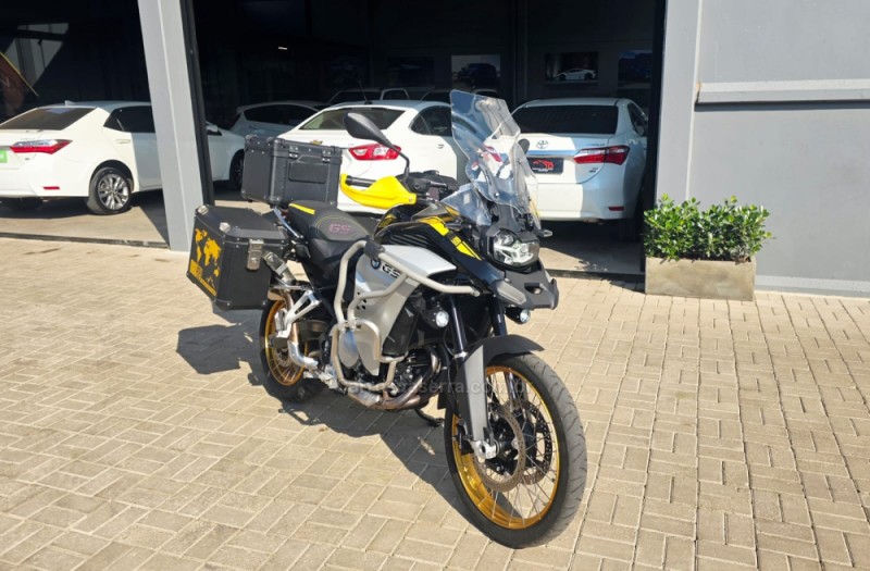 f 850 gs premium 40 anos  2022 lajeado