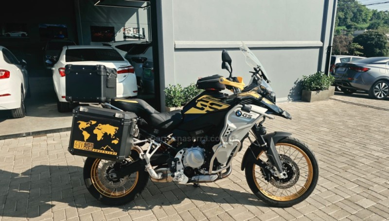 F 850 GS PREMIUM 40 ANOS  - 2022 - LAJEADO