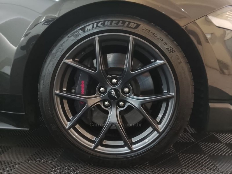 MUSTANG 5.0 MACH 1 V8 32V GASOLINA 2P AUTOMÁTICO - 2022 - NOVO HAMBURGO