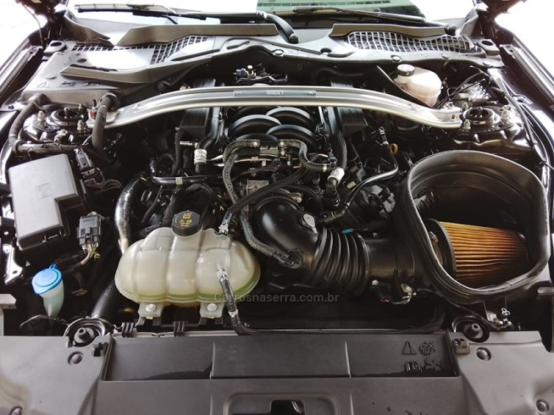 MUSTANG 5.0 MACH 1 V8 32V GASOLINA 2P AUTOMÁTICO - 2022 - NOVO HAMBURGO