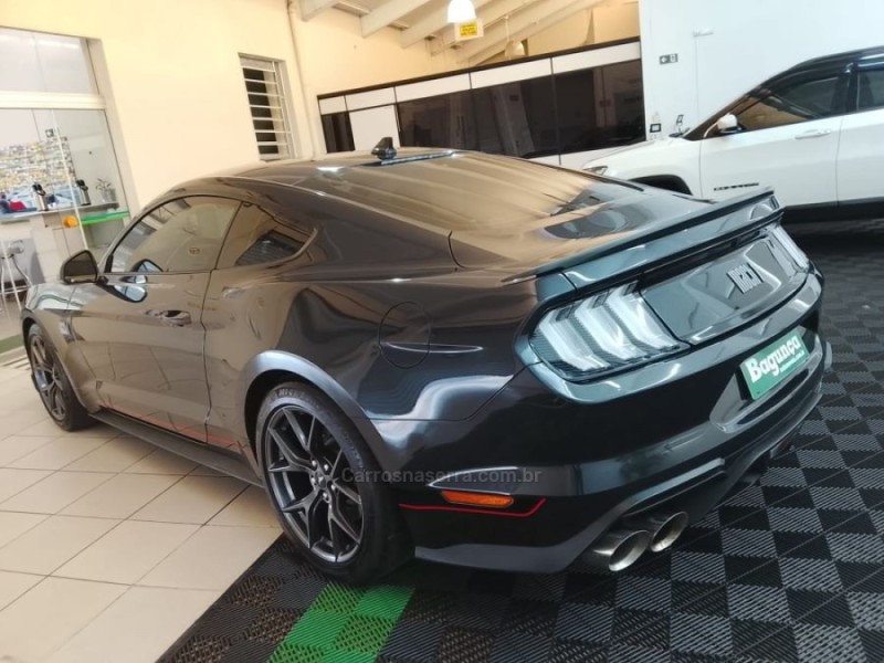 MUSTANG 5.0 MACH 1 V8 32V GASOLINA 2P AUTOMÁTICO - 2022 - NOVO HAMBURGO