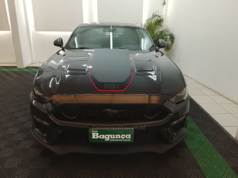 MUSTANG 5.0 MACH 1 V8 32V GASOLINA 2P AUTOMÁTICO - 2022 - NOVO HAMBURGO