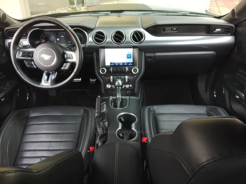 MUSTANG 5.0 MACH 1 V8 32V GASOLINA 2P AUTOMÁTICO - 2022 - NOVO HAMBURGO