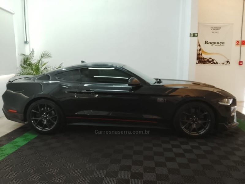 MUSTANG 5.0 MACH 1 V8 32V GASOLINA 2P AUTOMÁTICO - 2022 - NOVO HAMBURGO