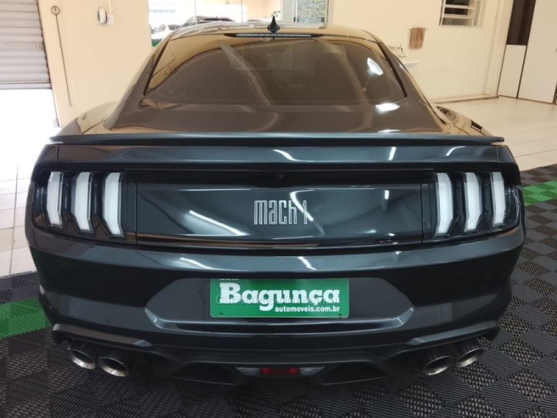 MUSTANG 5.0 MACH 1 V8 32V GASOLINA 2P AUTOMÁTICO - 2022 - NOVO HAMBURGO