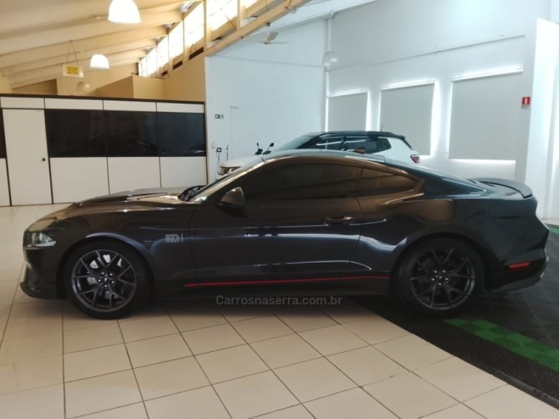 MUSTANG 5.0 MACH 1 V8 32V GASOLINA 2P AUTOMÁTICO - 2022 - NOVO HAMBURGO