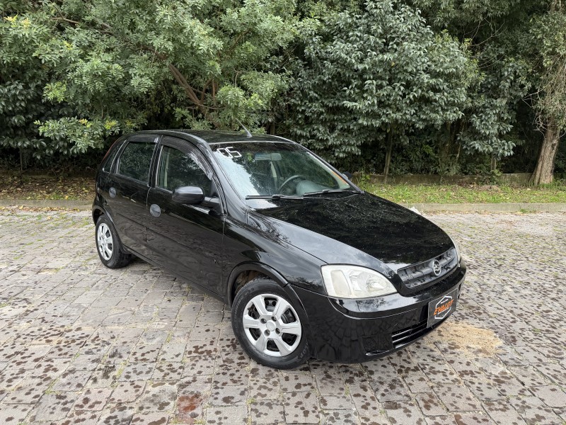 CORSA 1.0 MPFI JOY 8V GASOLINA 4P MANUAL - 2005 - CAXIAS DO SUL