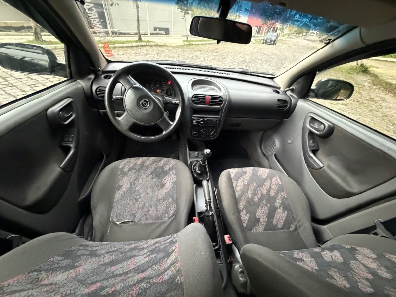 CORSA 1.0 MPFI JOY 8V GASOLINA 4P MANUAL - 2005 - CAXIAS DO SUL