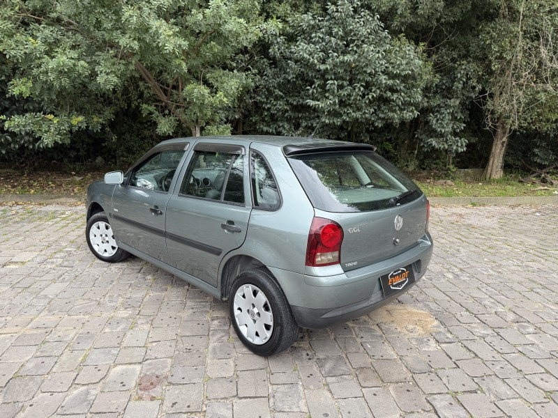 GOL 1.0 MI TREND 8V FLEX 4P MANUAL - 2009 - CAXIAS DO SUL