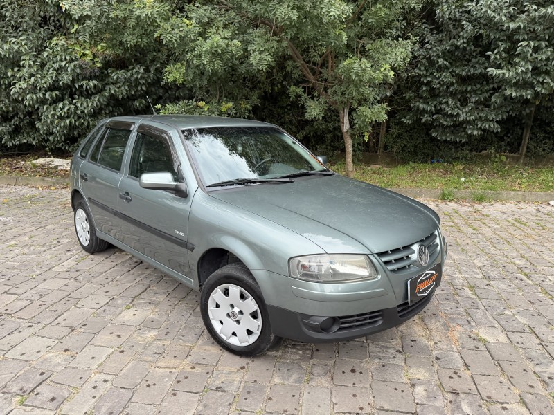 GOL 1.0 MI TREND 8V FLEX 4P MANUAL - 2009 - CAXIAS DO SUL