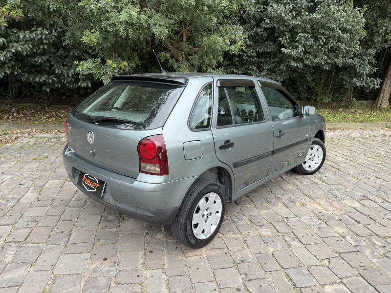 GOL 1.0 MI TREND 8V FLEX 4P MANUAL - 2009 - CAXIAS DO SUL