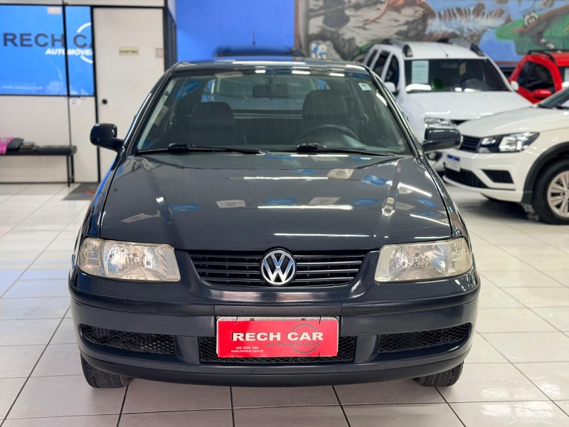 GOL 1.0 8V GASOLINA 2P MANUAL - 2005 - CAXIAS DO SUL