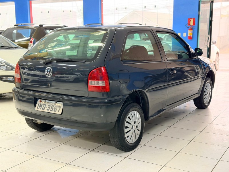 GOL 1.0 8V GASOLINA 2P MANUAL - 2005 - CAXIAS DO SUL