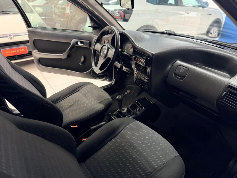 GOL 1.0 8V GASOLINA 2P MANUAL - 2005 - CAXIAS DO SUL