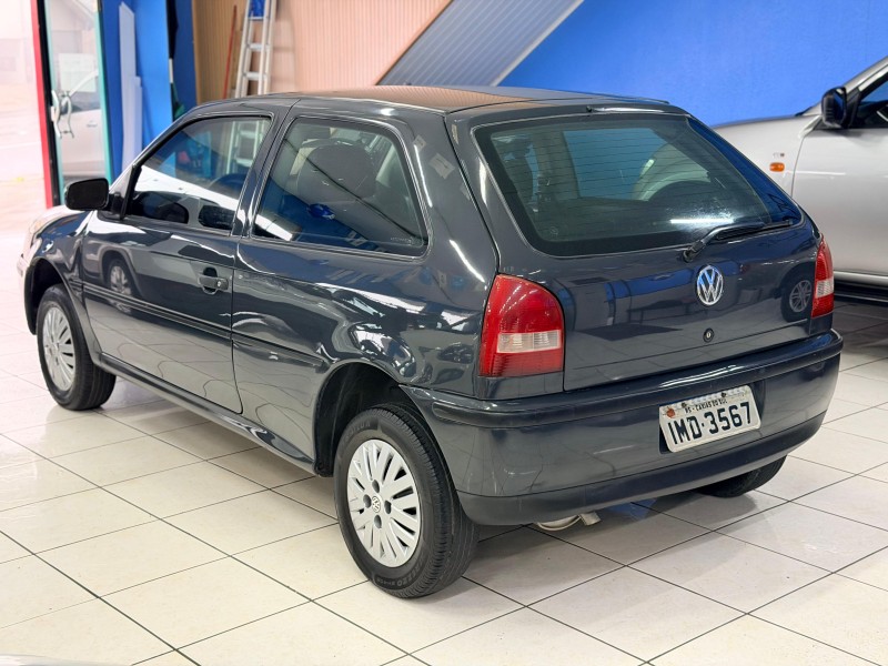 GOL 1.0 8V GASOLINA 2P MANUAL - 2005 - CAXIAS DO SUL